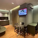 Lägenhet Tirana Apartments