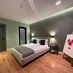 Tirana Apartments Lägenhet *