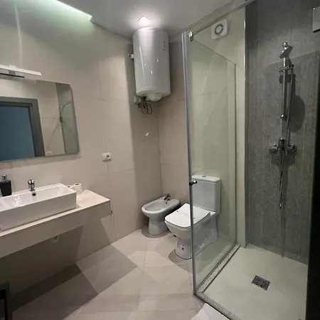 דירה Tirana Apartments