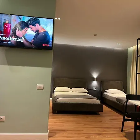 Tirana Apartments Appartement *