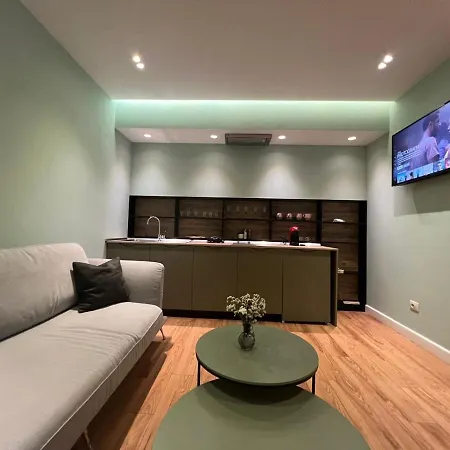 Appartement Tirana Apartments