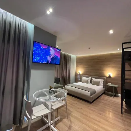 Tirana Apartments