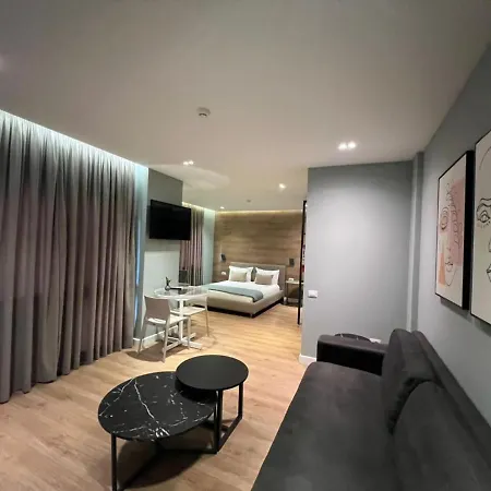 Tirana Apartments