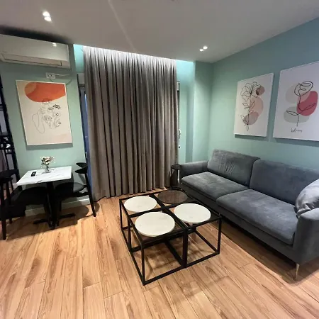 Appartement Tirana Apartments