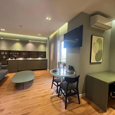 Tirana Apartments Appartement *