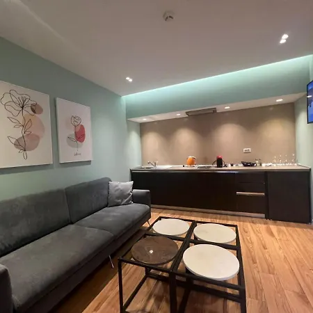 Appartement Tirana Apartments