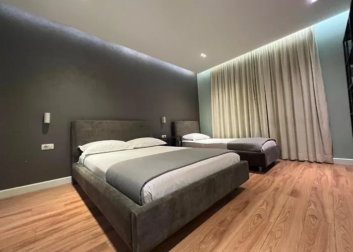 Tirana Apartments Lägenhet Tirana