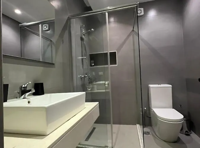 公寓 Tirana Apartments