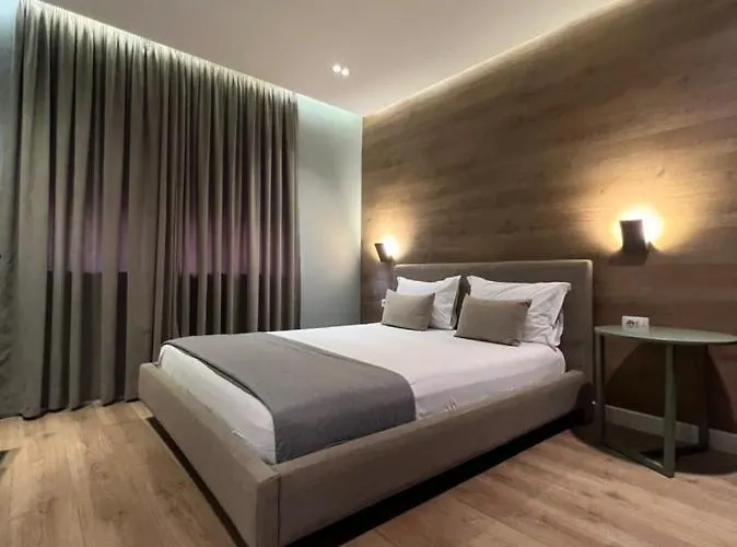 Tirana Apartments Lägenhet *