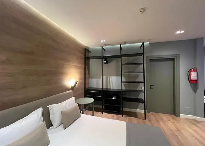 Lägenhet Tirana Apartments Tirana