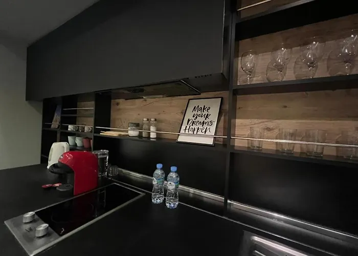 公寓 Tirana Apartments