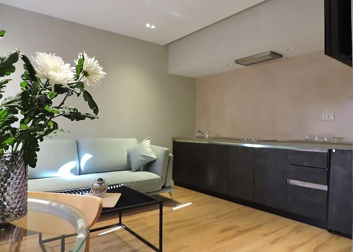 Lägenhet Tirana Apartments *