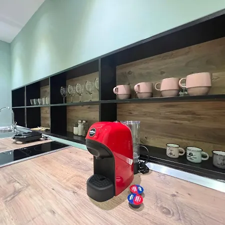 Tirana Apartments Апартаменты