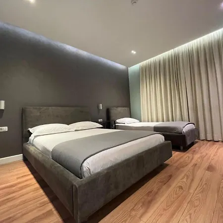 Tirana Apartments Apartman Tirana