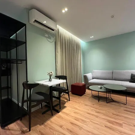 Tirana Apartments