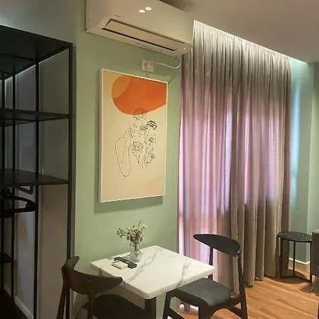 Tirana Apartments Apartman Tirana