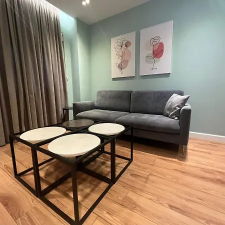 شقق تيرانا *