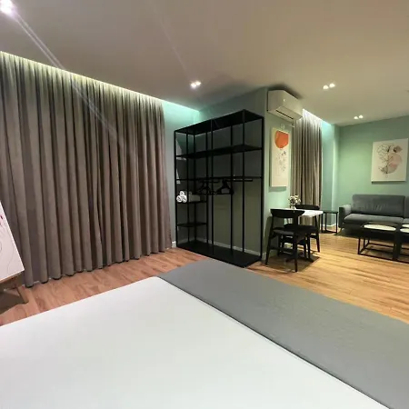 Tirana Apartments