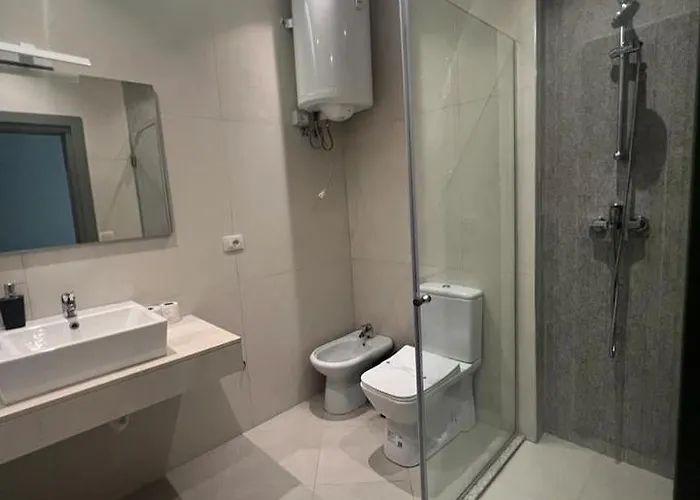 Апартаменты Tirana Apartments