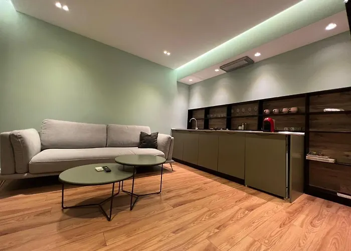 Tirana Apartments Апартаменты Тирана