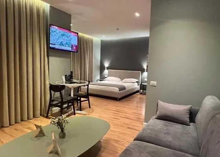 Tirana Apartments Апартаменты Тирана