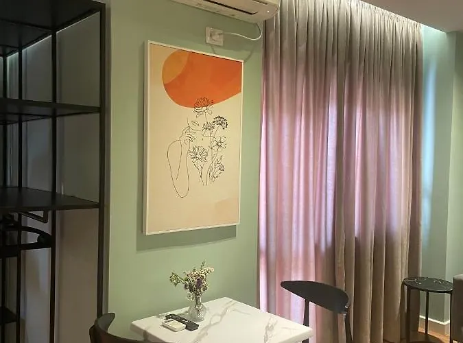 Tirana Apartments Апартаменты Тирана