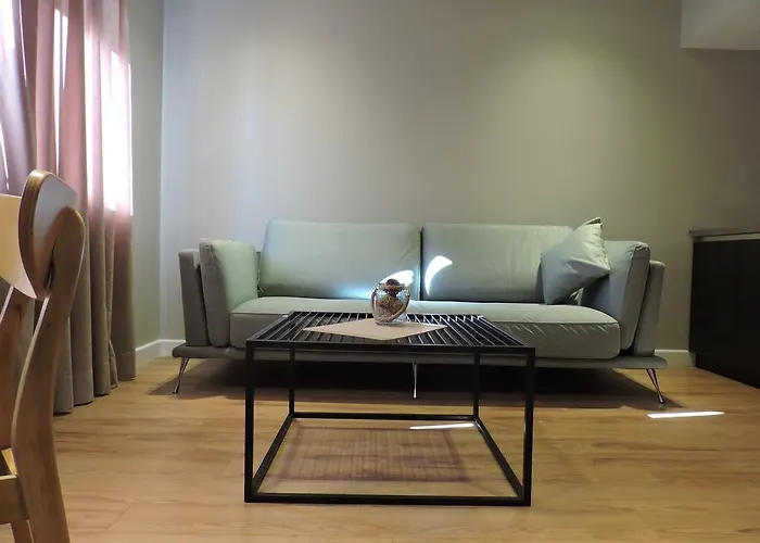 Апартаменты Tirana Apartments